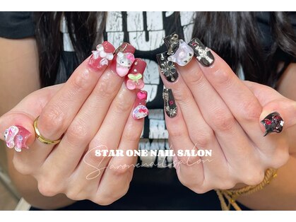 スターワン(STAR ONE)の写真