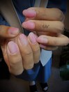 【ニュアンスネイル】