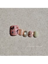シーズネイル 渋谷店(She's nail)/新規お客様 オフ込み　8500円