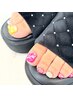 OPEN記念特価☆【Foot/Designコース☆】SNSなどの持ち込み可◎　￥6600～