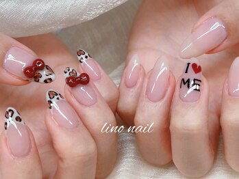 リノネイル(Lino Nail)/持ち込みネイル