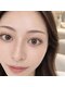 アイラッシュサロンフア (EYE LASH salon fA)の写真/≪最新美眉スタイリング≫骨格を見極めた似合わせ眉でお顔の印象change♪描きやすさ抜群でメイク時短にも◎