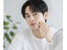 【10月限定！エイトの基本の眉毛スタイリング】眉毛パーマ＋wax脱毛 ￥ 4,900