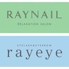 レイネイル レイアイ レイエステティック 各務原店(RAY NAIL&ray eye&RAY ESTHETIC)ロゴ