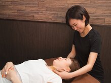 道頓堀 フォレスト 道頓堀本店(FOREST)/かっさ　首