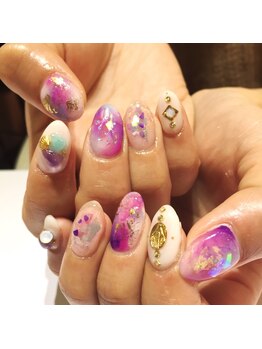 プティネイル(Puty Nail)/ジェルやり放題