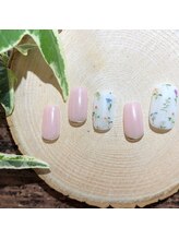 アロハナ(Alohana)/定額デザイン￥8000（初￥6400）