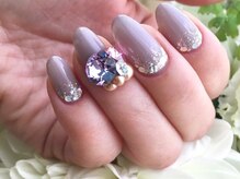 サロンドフォーエイチ(salon de 4H)/ブライダルネイル