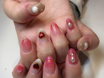 エムサロン 伊勢崎(emusalon)/guest nail