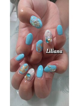 リリアーナ(Liliana)/