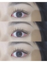 プライズアイリス アイラッシュ 池袋東口店(prize Iris eyelash)/セクシーデザイン♪【池袋】