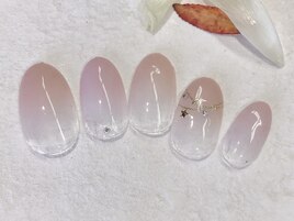 ピンク×綺麗め