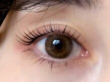 ニュアーズネイル(nuas nail)/パリジェンヌラッシュリフト