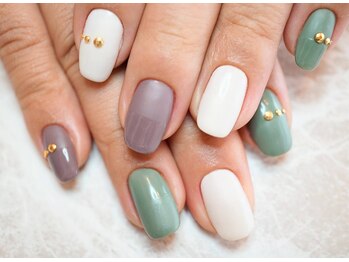 リブリエ(reBriller)/お客様ネイル