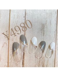 今週の4980円限定ネイル！！