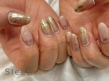 スリープ 中目黒(Sleep nakameguro)/ニュアンスアート