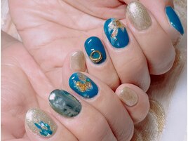 ハンドデザインC　¥5900 新規