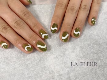 ラ フルール(La Fleur)/定額 nuance◆La Fleur