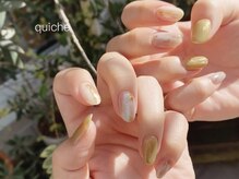 キッシュネイルズ(quiche nails)