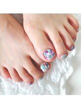 爪ソウシャイン(爪 SO SHINE)/