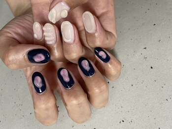 ニコルネイル(nicole nail)/paragel/Pukkuri.