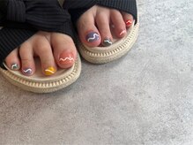 ラボテ(laboT)/foot nuanceC