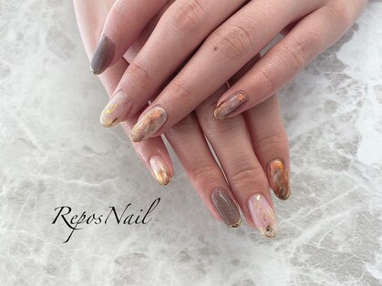 ルポネイル(Repos Nail)の写真