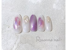 ロザンナ ネイル(Rosanna Nail)/