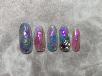 ネイルサロン ネイルクク 桑名駅前店(Nail KUKU)/4月キャンペーン