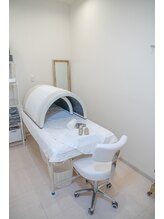 ヒビキノ バイ ヒビハンビューティー(hibikino by Hibihan Beauty)/遠赤外線ドームブース