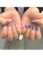 ネイルズトーキョー(nails TOKYO)/ちぐはぐ