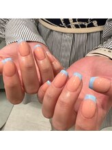 ネイルズトーキョー(nails TOKYO)/フレンチ
