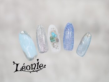 レオニー(Leonie)/サマーアートデザイン