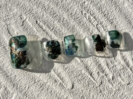 定額１０本art/リボン