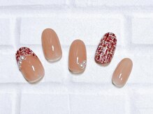 フィールネイル 天王町店(feelnail)/トレンド定額　8000円