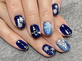 10 art course/ジェルネイル坂戸