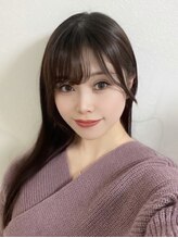 アモ ネイル(Amo NAIL) 成宮 奈美TOP