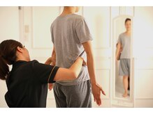 六花整体院 小倉駅前店/悩みの原因を分析・確認