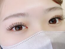 ファンドットジェルム(Fan.germe)/ダブルフラットラッシュ80束