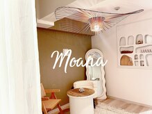 モアナ(MOANA)の雰囲気(こだわりの店内♪お部屋によってデザインが違います!)