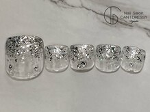 キャンアイドレッシー 藤枝店/フット　定額デザイン