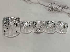 フット　定額デザイン