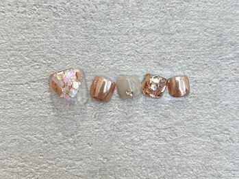 ラウレア(Laule'a)/フット定額Trend ホロ