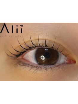 キープ力が自慢のサロン