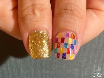 ジム(JIMS)/【ハンド】120分アートフリー