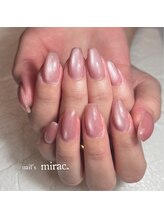 ネイルズミラク(nail's mirac.)/うるマグネイル
