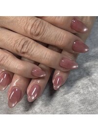 ぷるん♪マグネットネイル