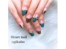 はあとねいる 荻窪店の雰囲気（＃荻窪 #フットネイル#ジェルネイル＃学割U24＃フィルイン）