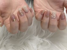 ヴェリタネイル(Verita nail)の雰囲気（リピーター様は持ち込みデザインも可能◎）