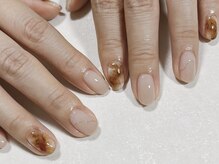 アンベリール(embellir)/ニュアンスネイル